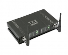 CRMX Nova TX2- RDM DMX/Ethernet Transmitter