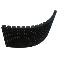 לוגו חברת מסכי לדים מיוחדים - Unique LED Displays