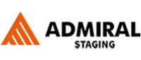 לוגו חברת Admiral Staging