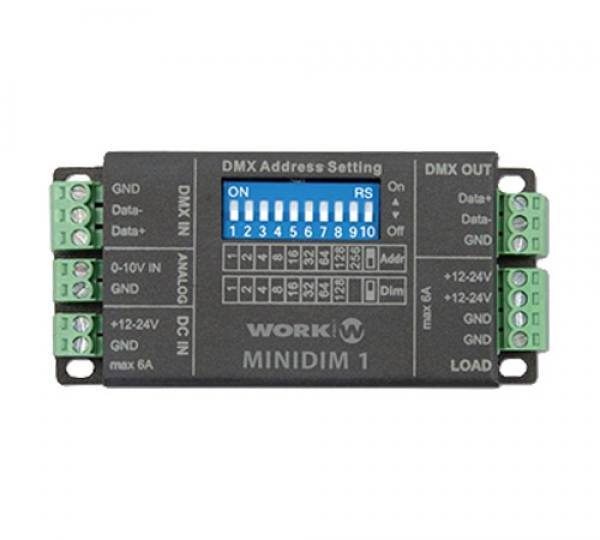 דימר WORK- MiniDim 1