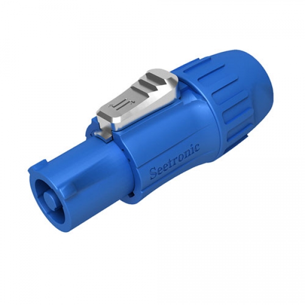 Seetronic - Blue PowerCon