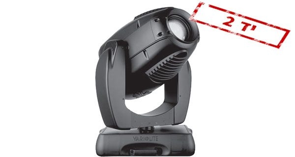 VariLite- VL3000 Spot