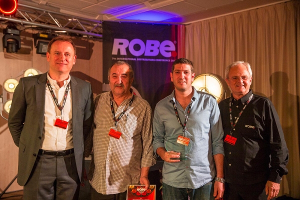 והזוכים בפרס המפיץ עם מערך השירות הטוב ביותר הם-