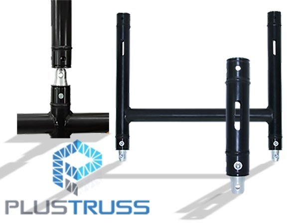 חדש בדנאור- מתקני תלייה PLUSTRUSS