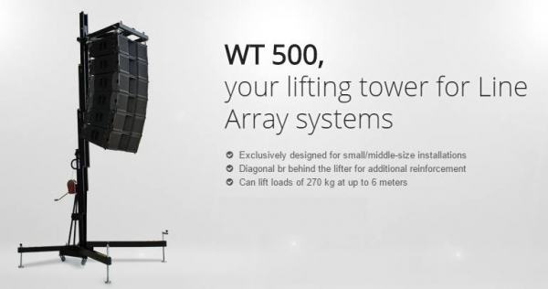 חדש בדנאור- WT500