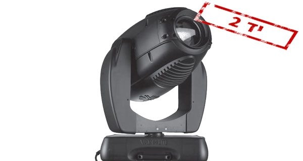 VariLite- VL3500 Spot