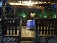 צימר גן הלוטוס, נאות גולן