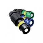 PowerFit 400A לכבל זכר