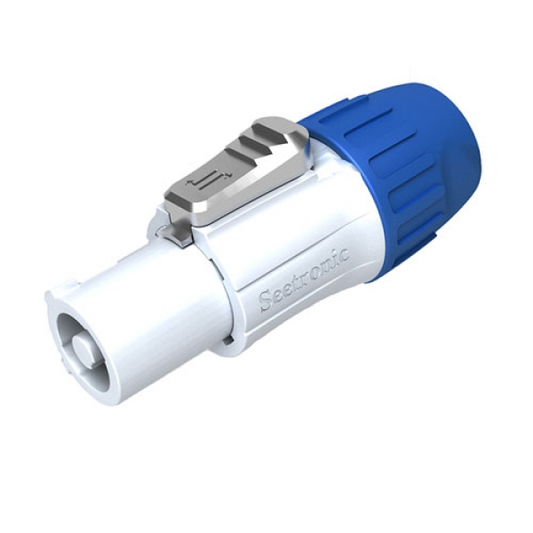 Seetronic - White PowerCon