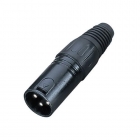 3Pin XLR Male Connector