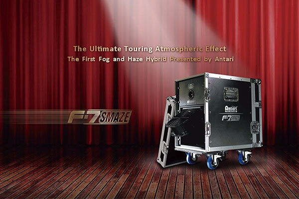 מכונת העשן של F-7 Smaze, Antari