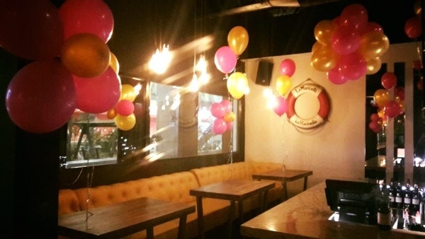 HISHA Bar, כפר סבא