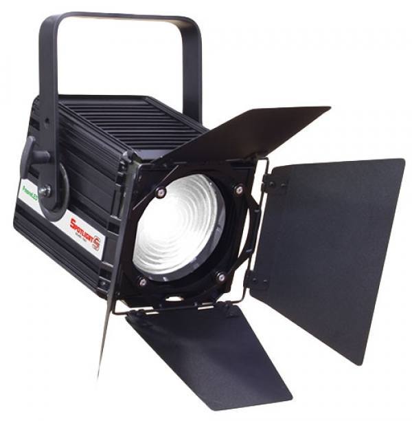 Spotlight Fresnel LED 100 (CW/WW/NW)