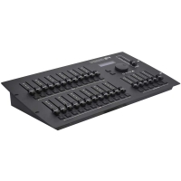 לוח פיקוד DMX 24 ערוצים | בקר תאורה מקצועי Eco Stage
