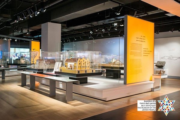 היכל בתי הכנסת בבית התפוצות