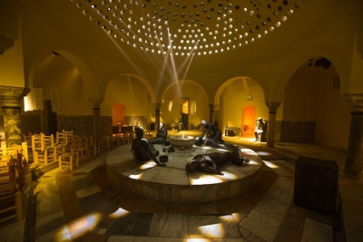 חמאם אל באשה, עכו