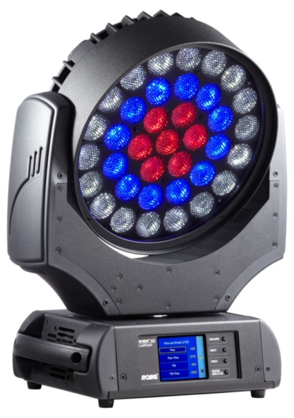 Robe- Robin 600 LED Wash