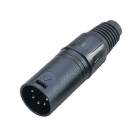 5Pin XLR Male Connector
