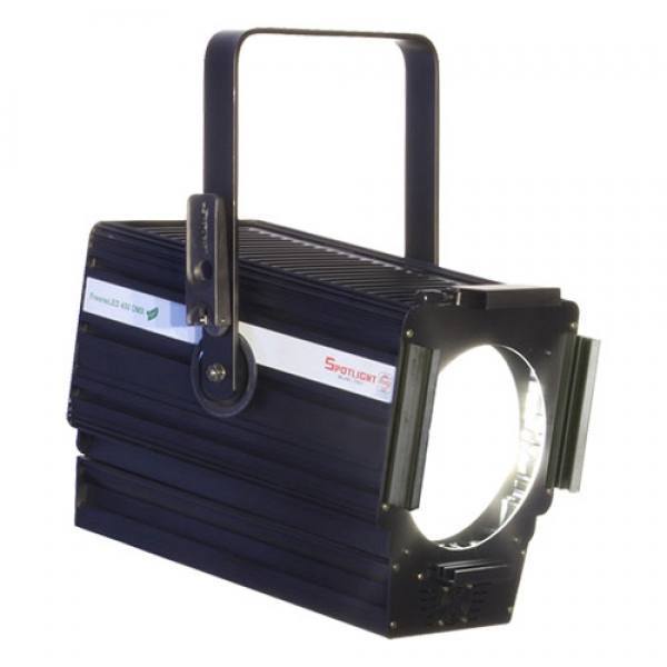 Spotlight Fresnel LED 450 (CW/WW/NW)