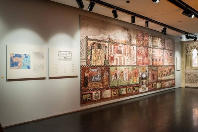 מוזיאון העם היהודי, בית התפוצות