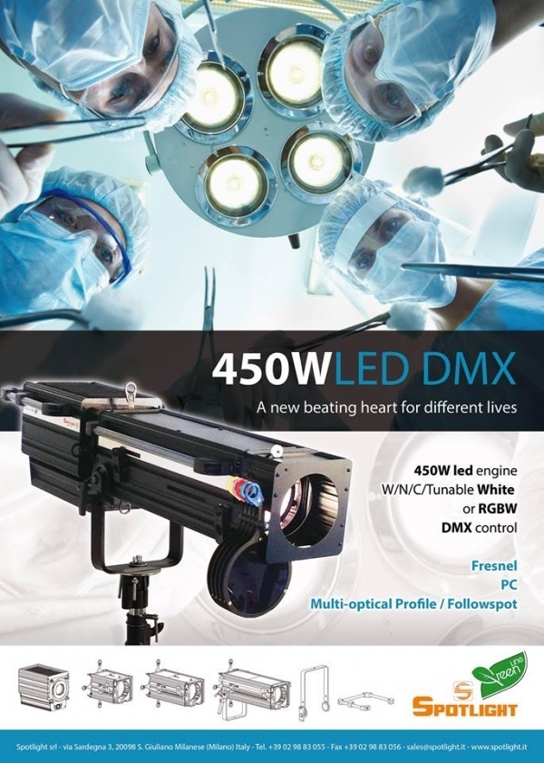 SPOTLIGHT מציגה