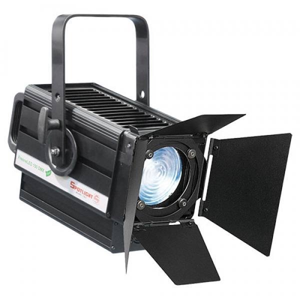 Spotlight Fresnel LED 150 RGBW