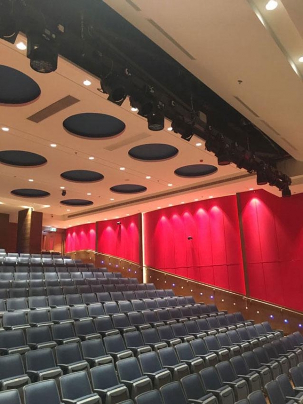 אודיטוריום שלווה, ירושלים