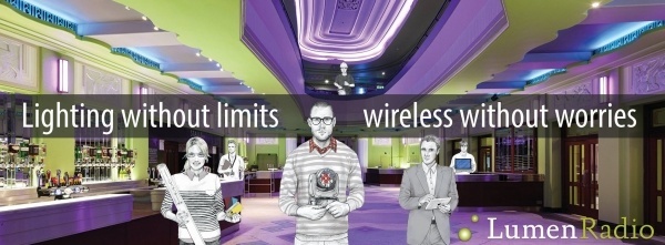 משדרי ומקלטי Lumen Radio