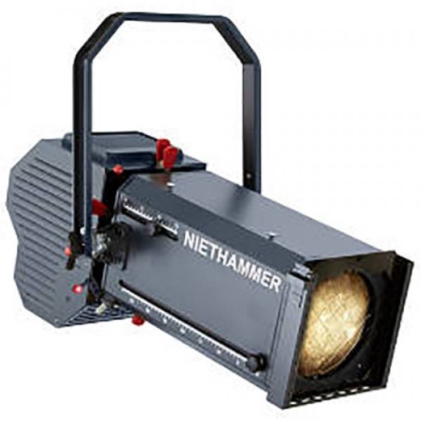 Emil NIETHAMMER- Zoom Profile Spotlights 2000W/2500W