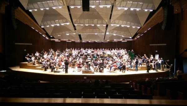 היכל התרבות ת&quot;א