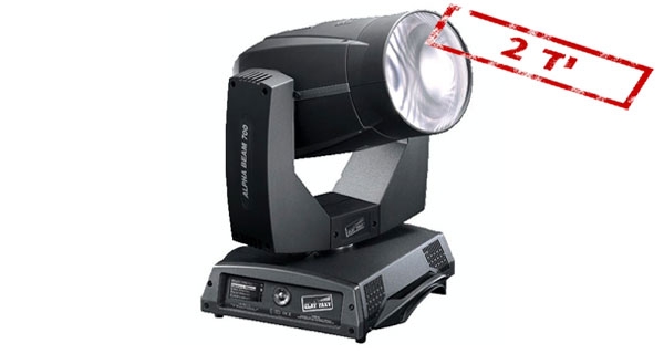 CLAY PAKY Alpha Beam 700