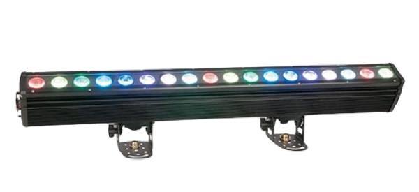 Eco Stage- Top Bar 18 RGBW 4in1